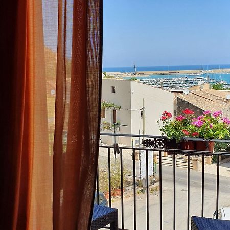 Cerri Hotel Trapani Luaran gambar