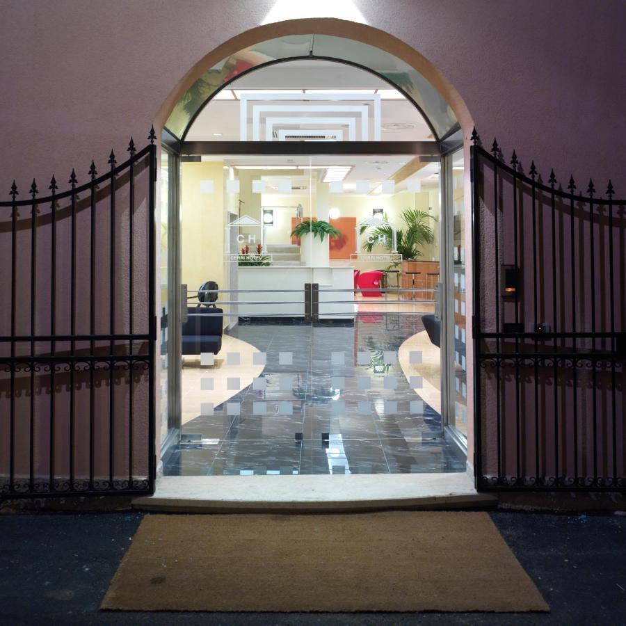 Cerri Hotel Trapani Luaran gambar