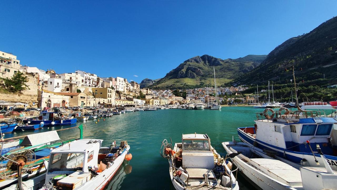 Cerri Hotel Trapani Luaran gambar