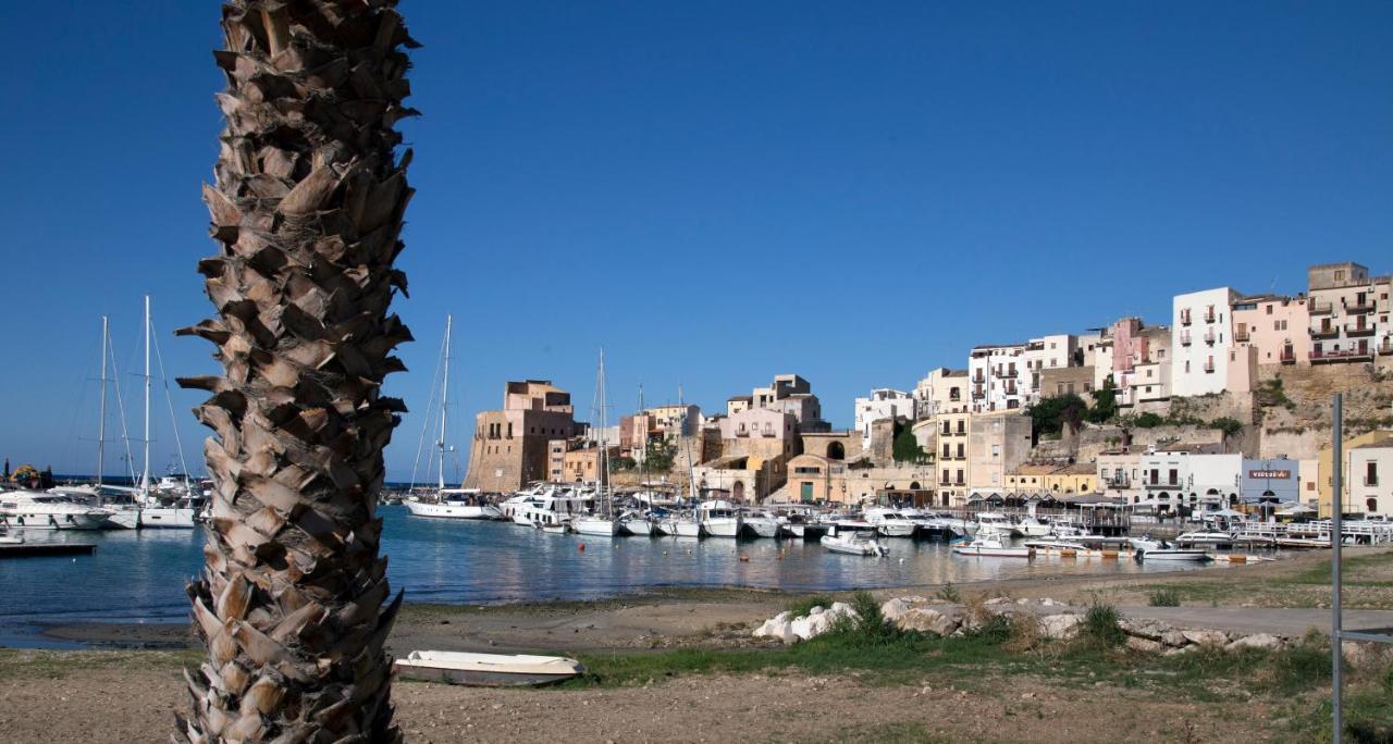 Cerri Hotel Trapani Luaran gambar