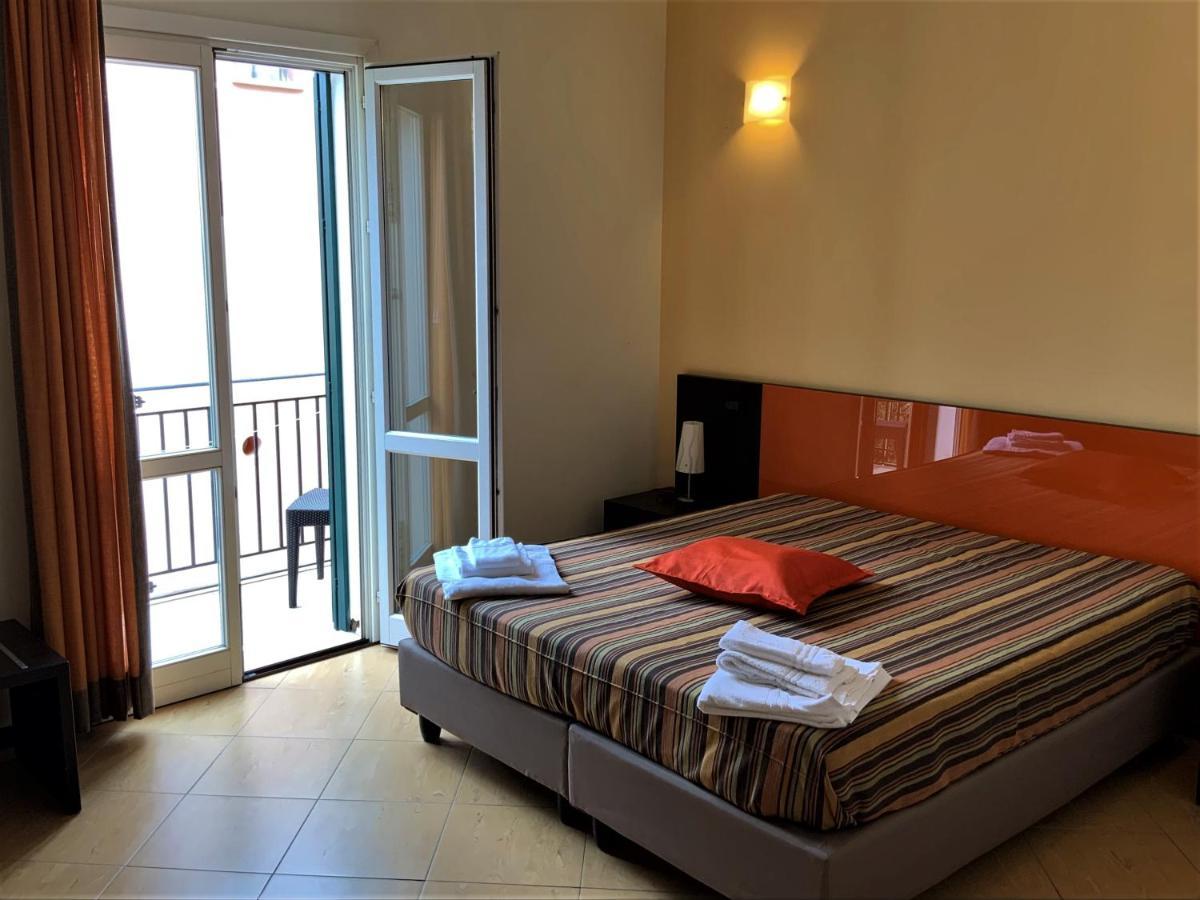 Cerri Hotel Trapani Luaran gambar