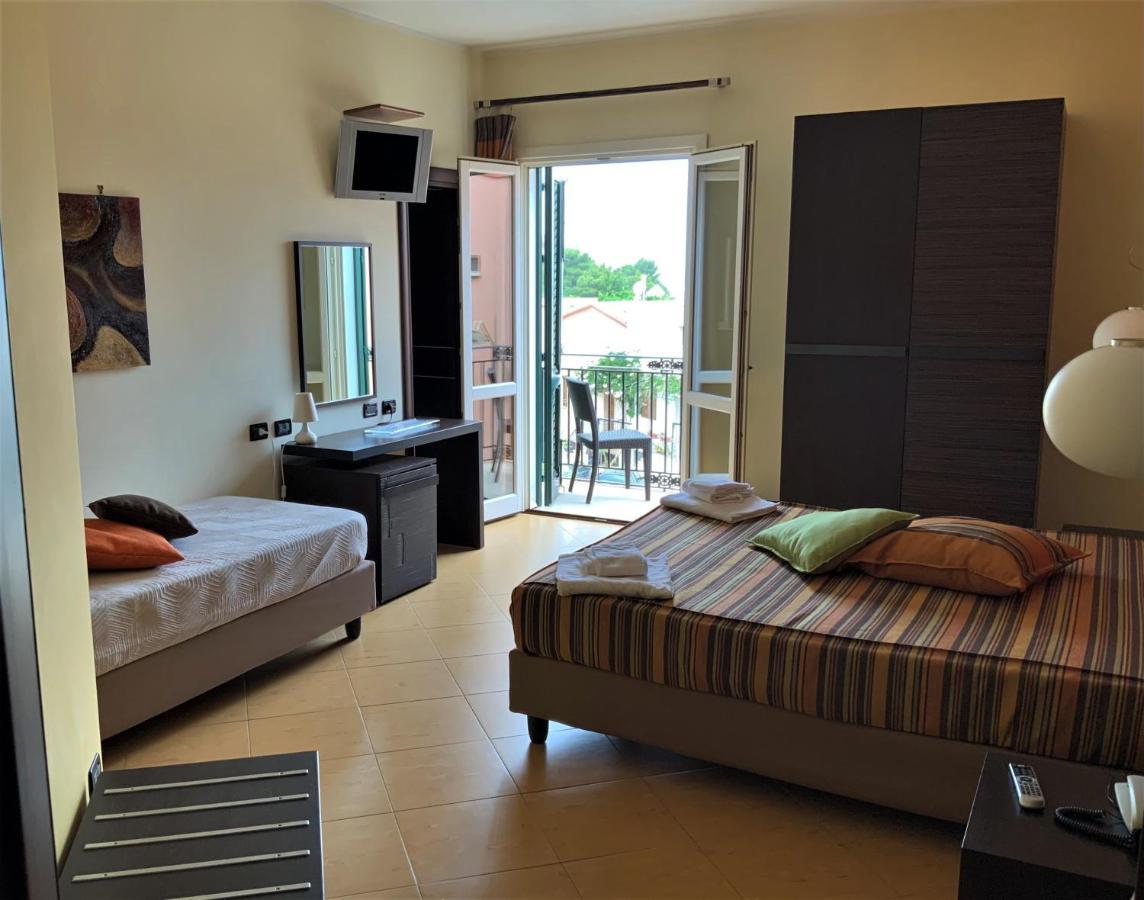 Cerri Hotel Trapani Luaran gambar
