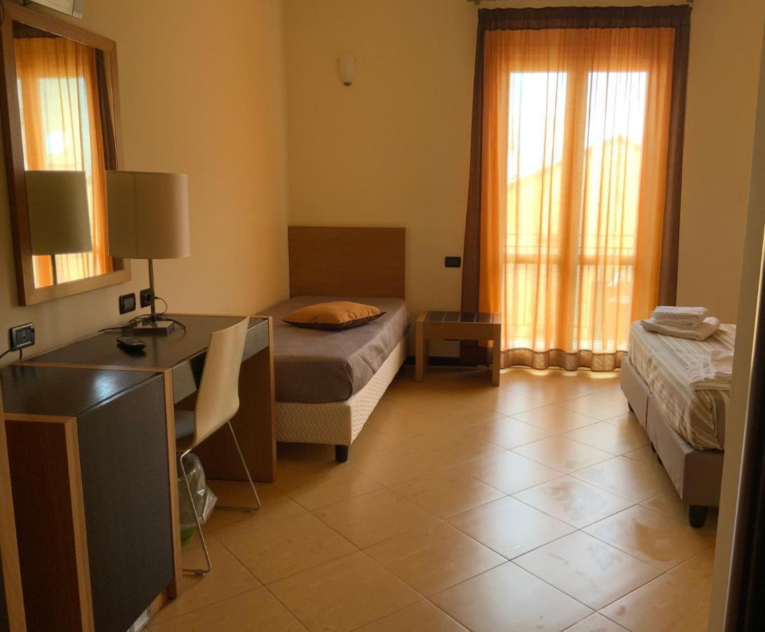 Cerri Hotel Trapani Luaran gambar