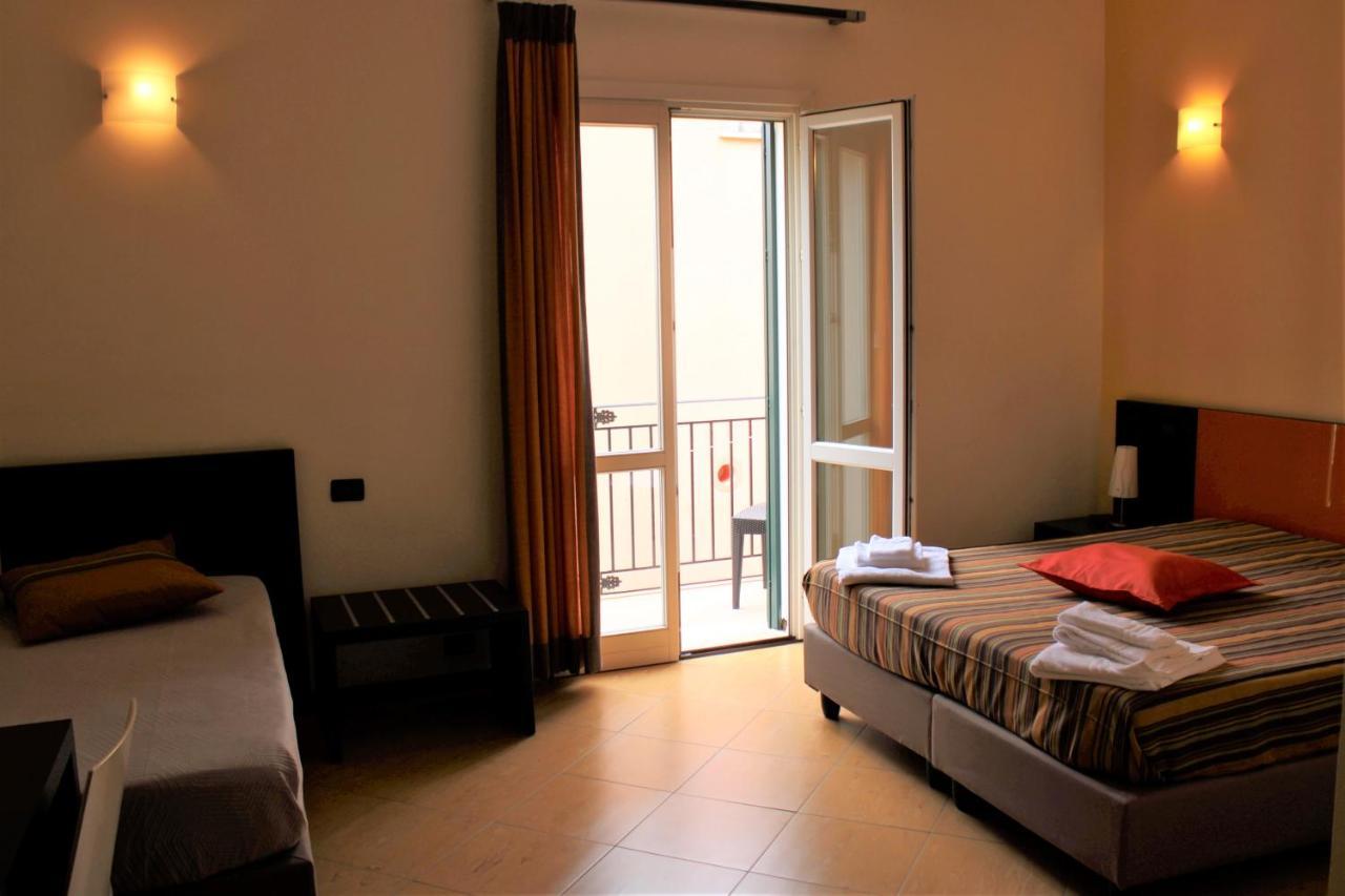 Cerri Hotel Trapani Luaran gambar