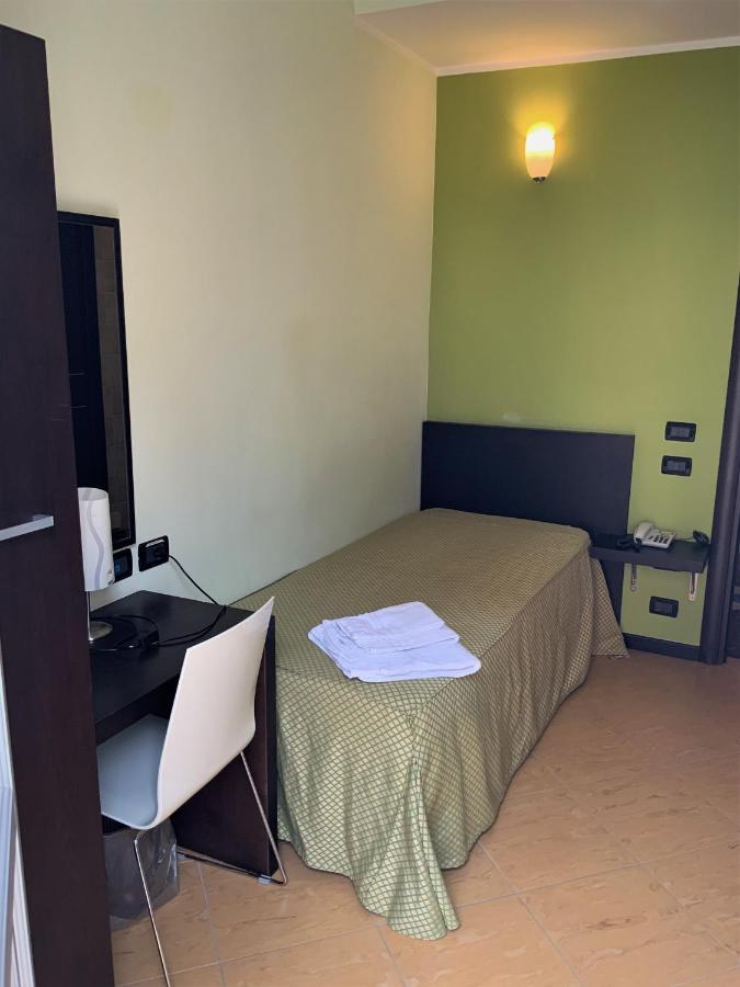 Cerri Hotel Trapani Luaran gambar