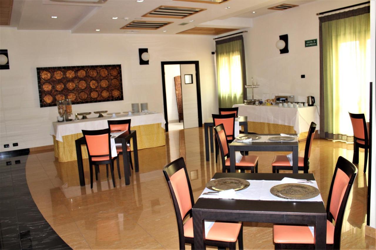 Cerri Hotel Trapani Luaran gambar