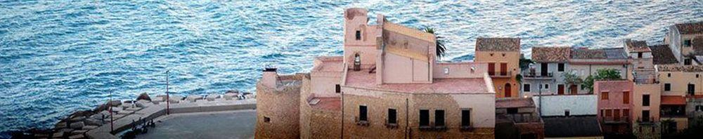 Cerri Hotel Trapani Luaran gambar
