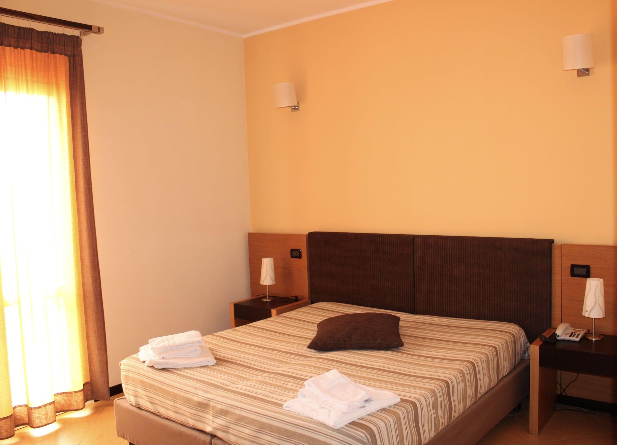 Cerri Hotel Trapani Luaran gambar