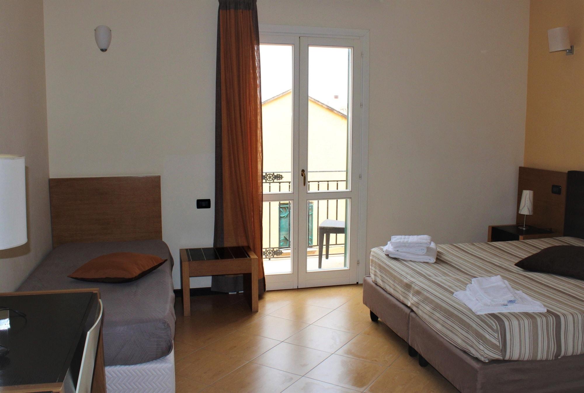 Cerri Hotel Trapani Luaran gambar