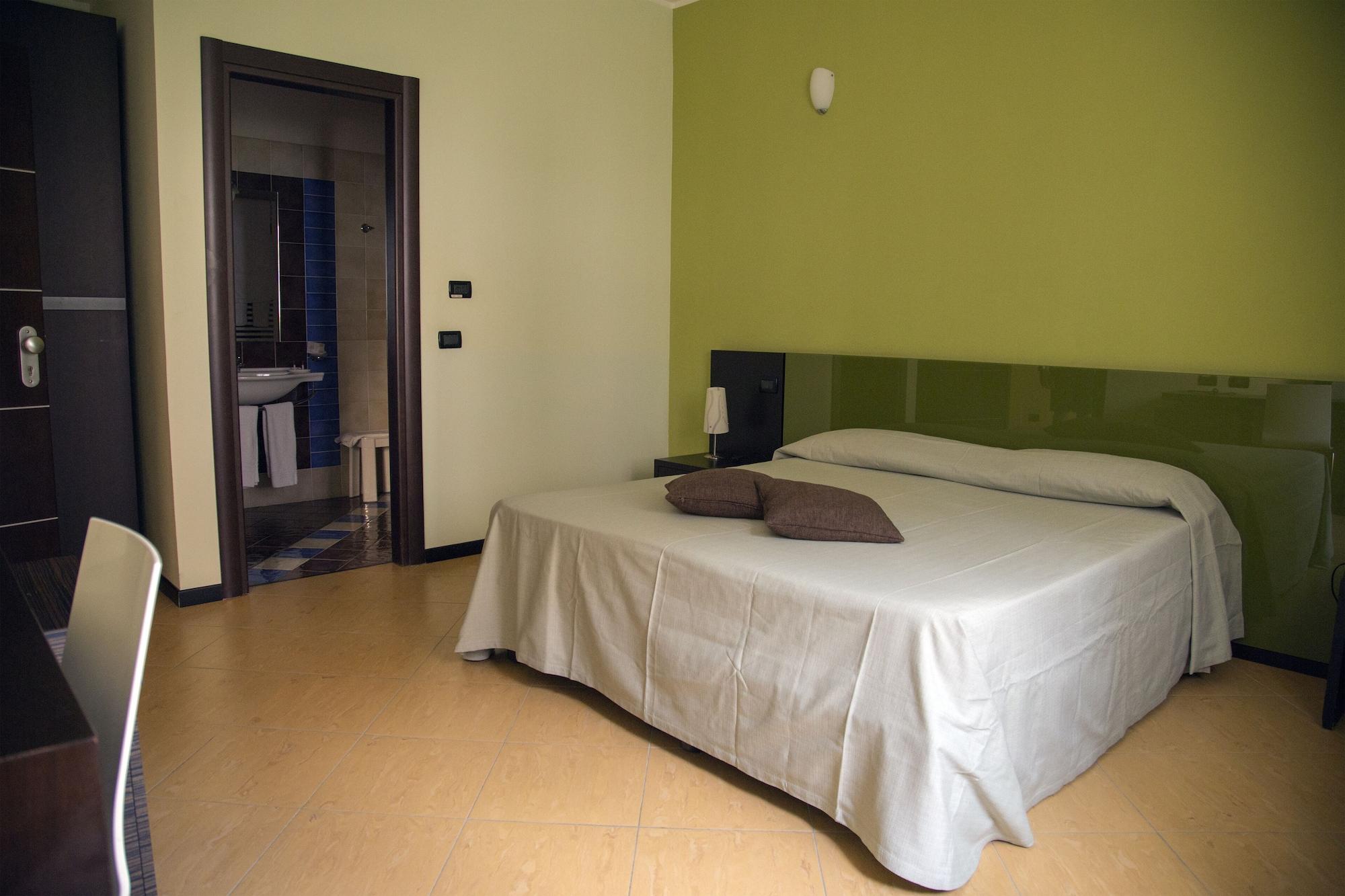 Cerri Hotel Trapani Luaran gambar