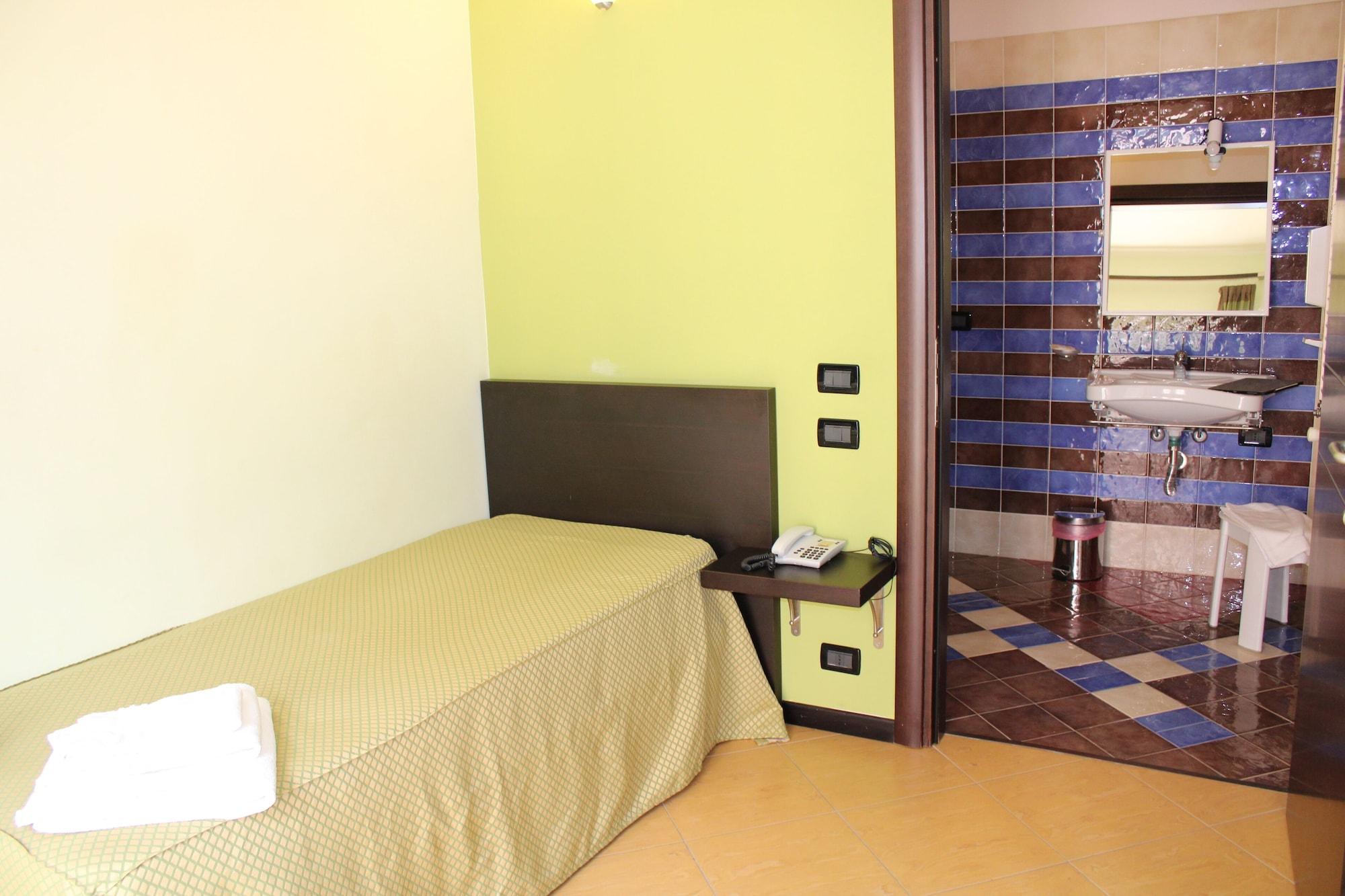 Cerri Hotel Trapani Luaran gambar