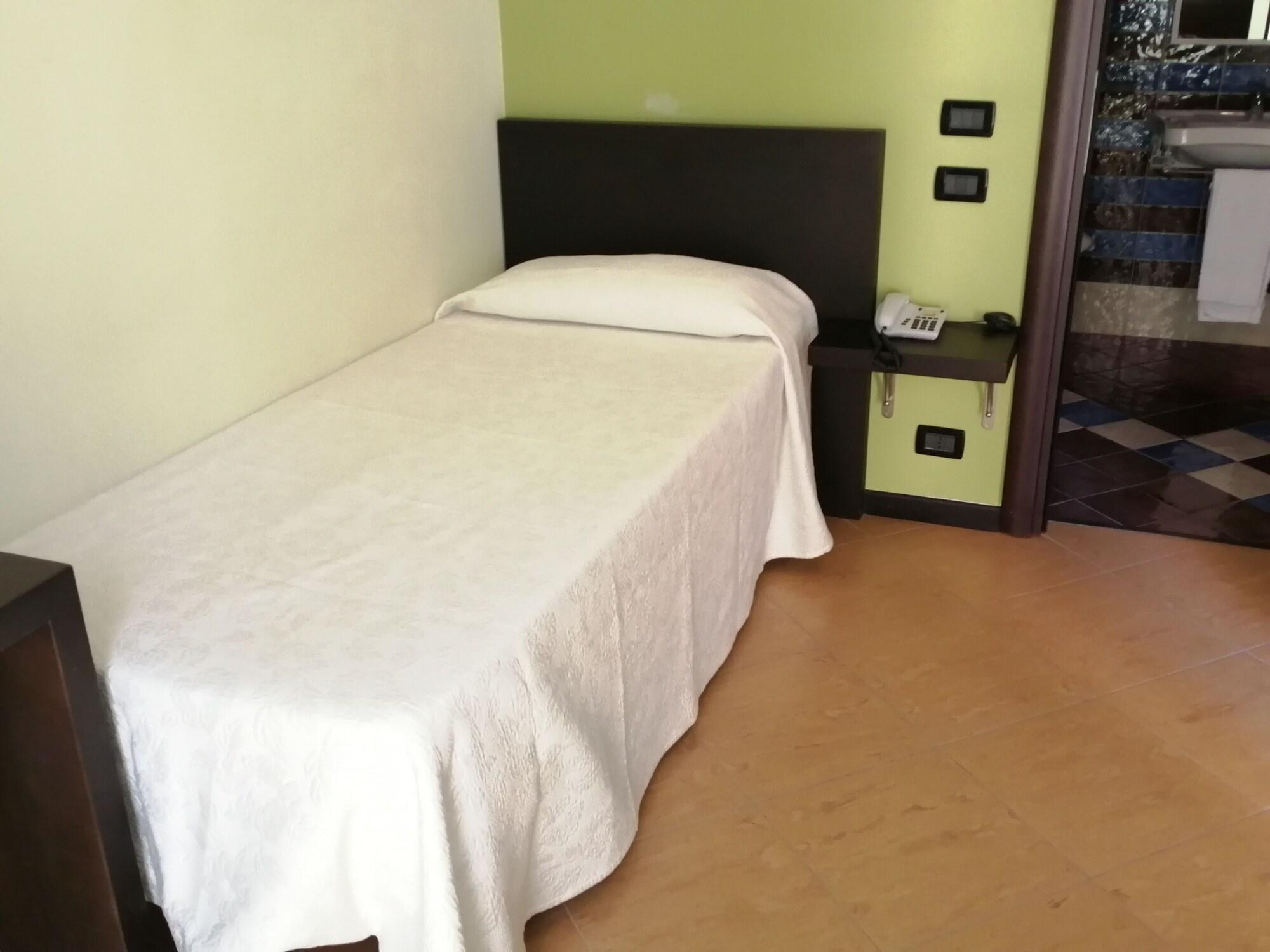 Cerri Hotel Trapani Luaran gambar