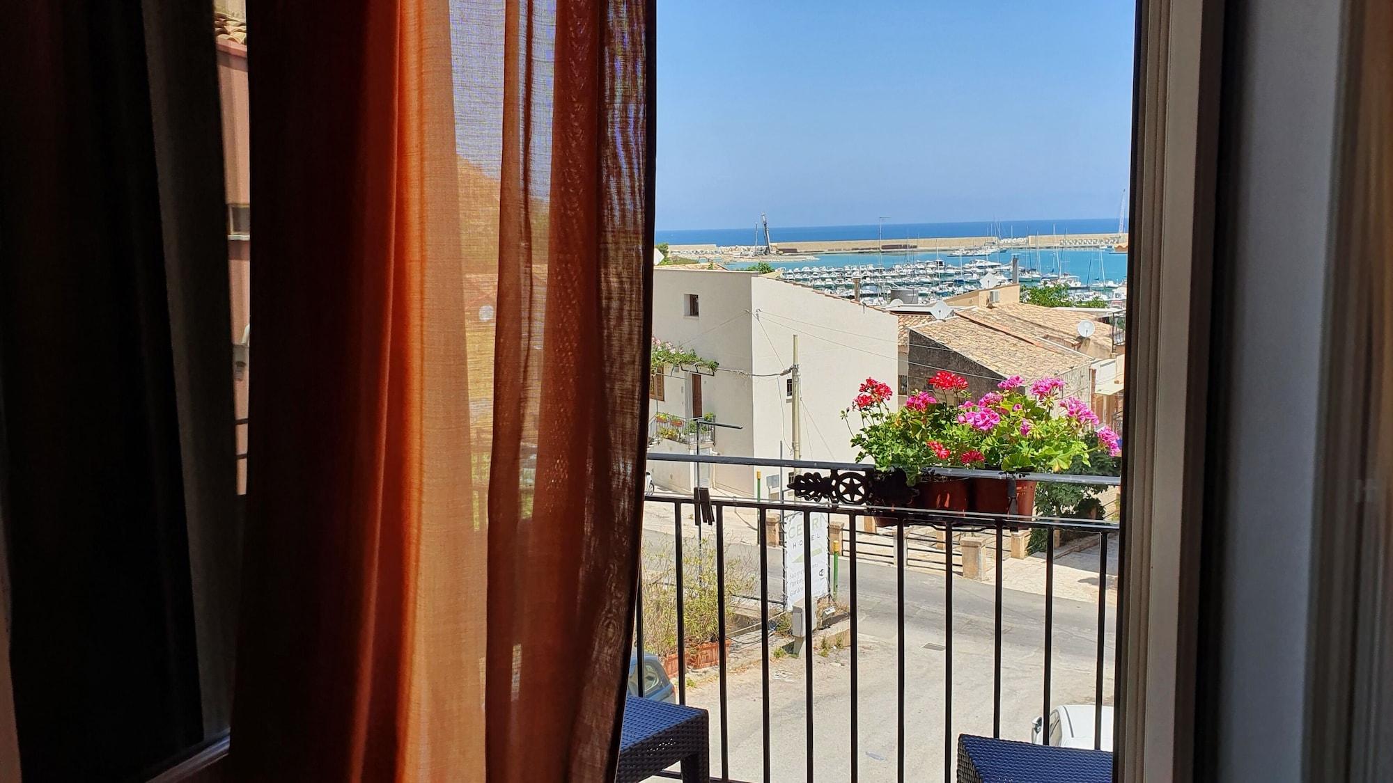 Cerri Hotel Trapani Luaran gambar