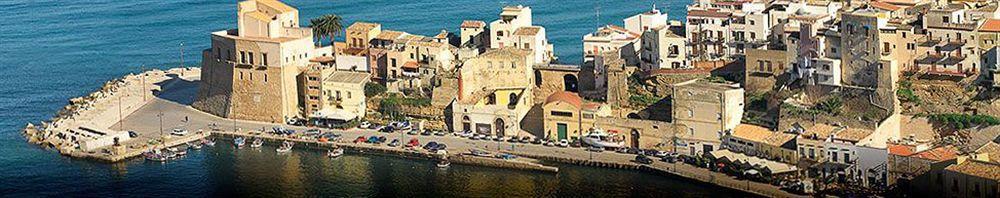 Cerri Hotel Trapani Luaran gambar