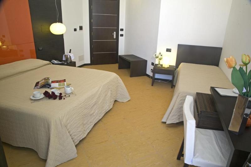 Cerri Hotel Trapani Luaran gambar