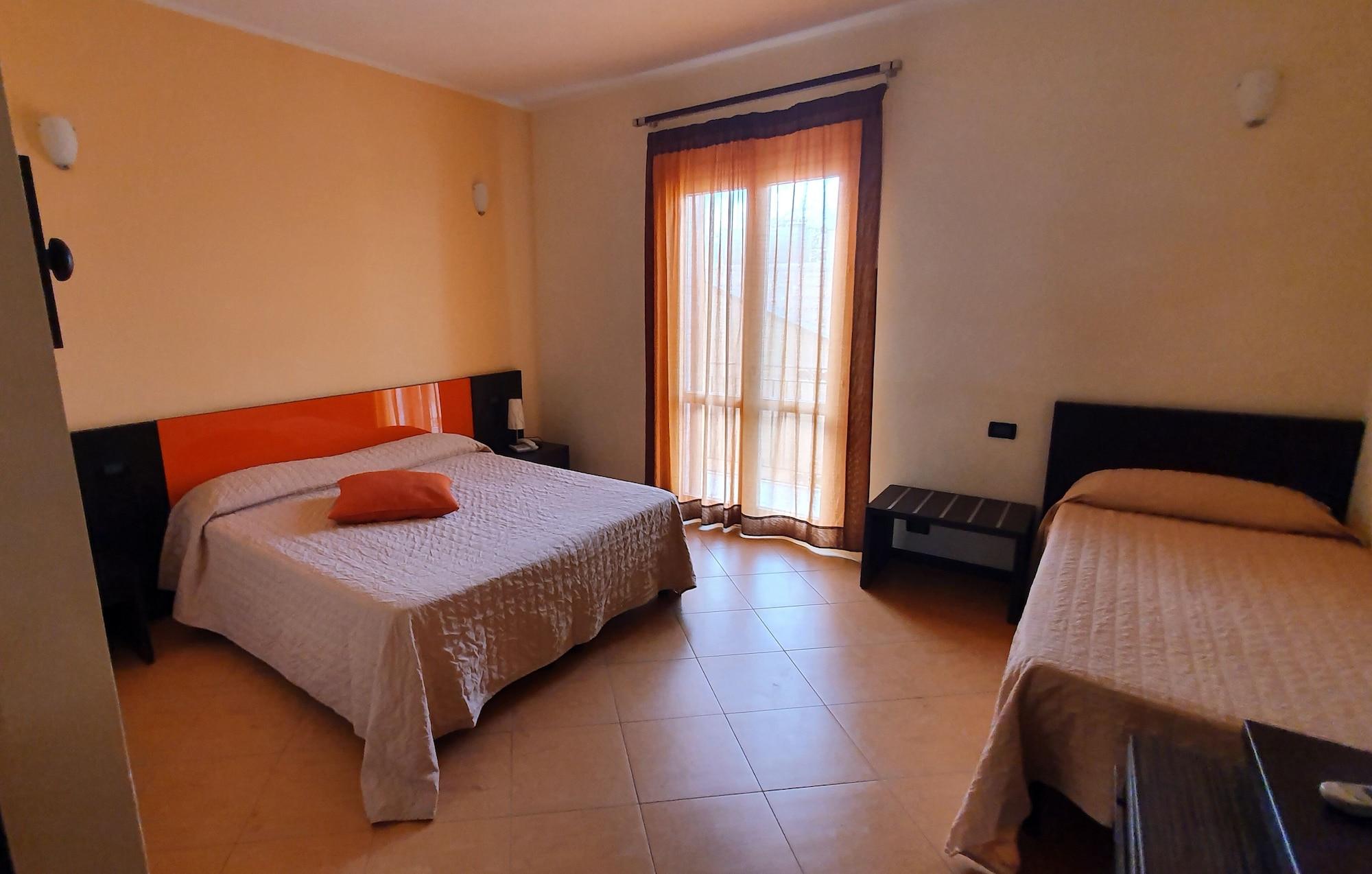 Cerri Hotel Trapani Luaran gambar