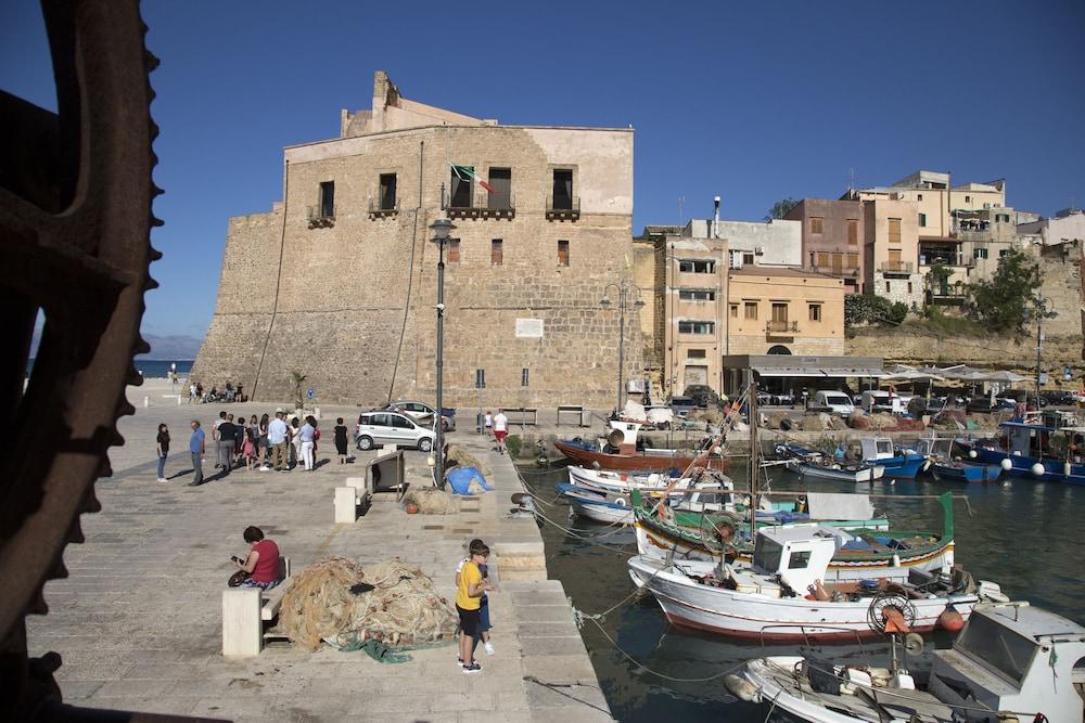 Cerri Hotel Trapani Luaran gambar