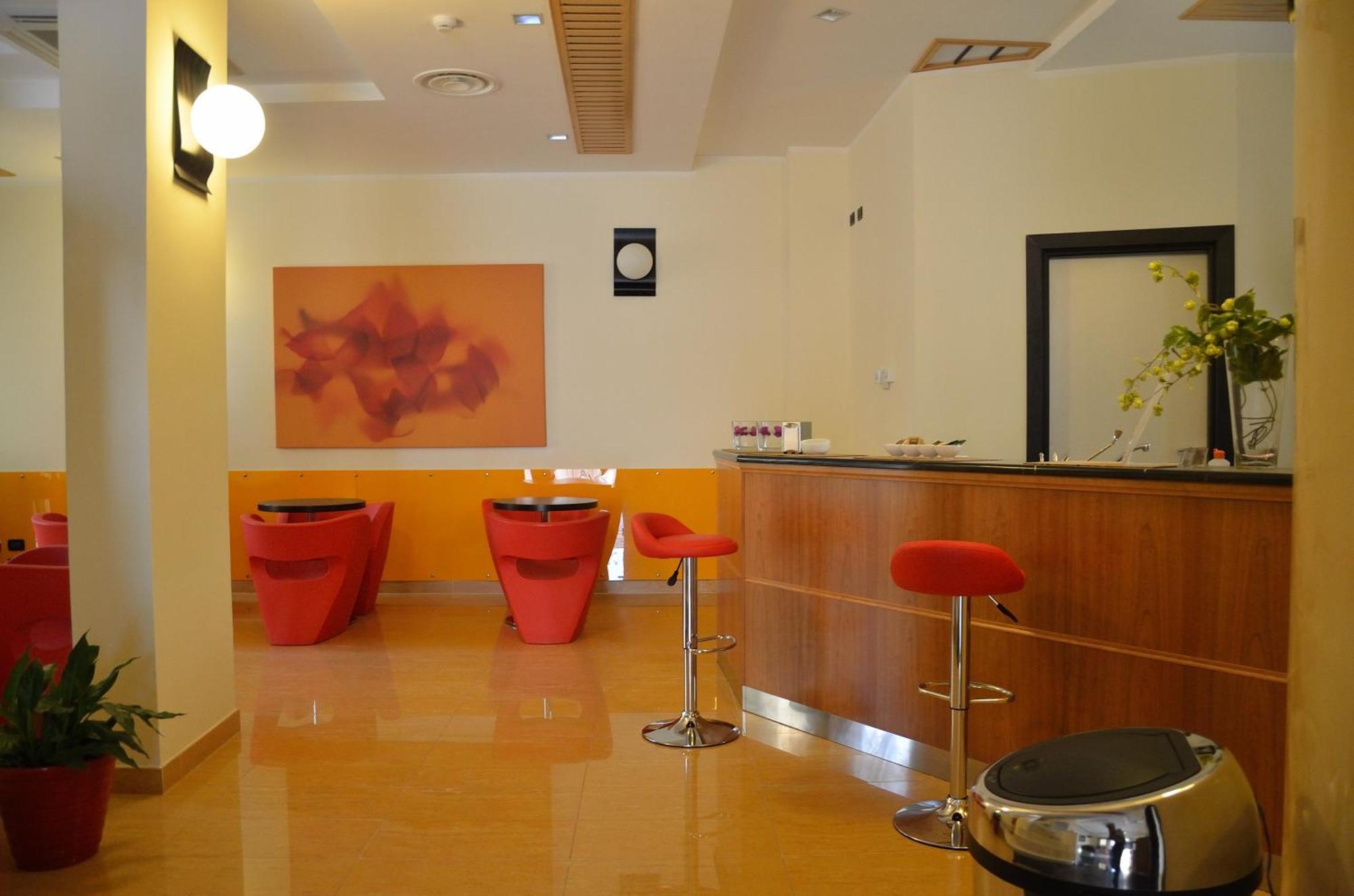 Cerri Hotel Trapani Luaran gambar