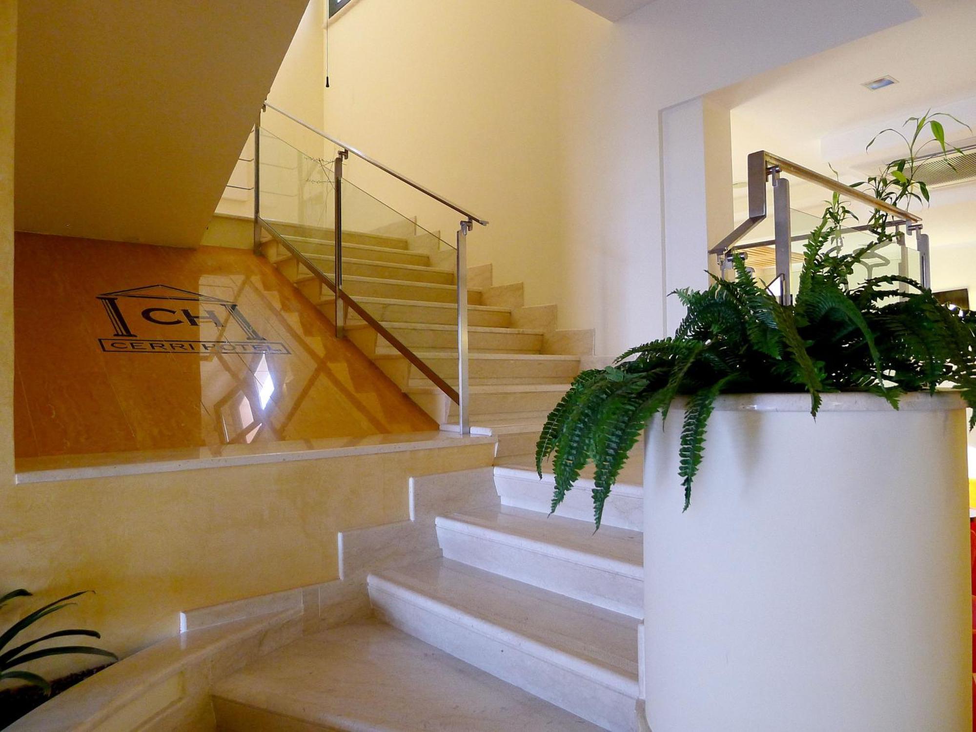 Cerri Hotel Trapani Luaran gambar