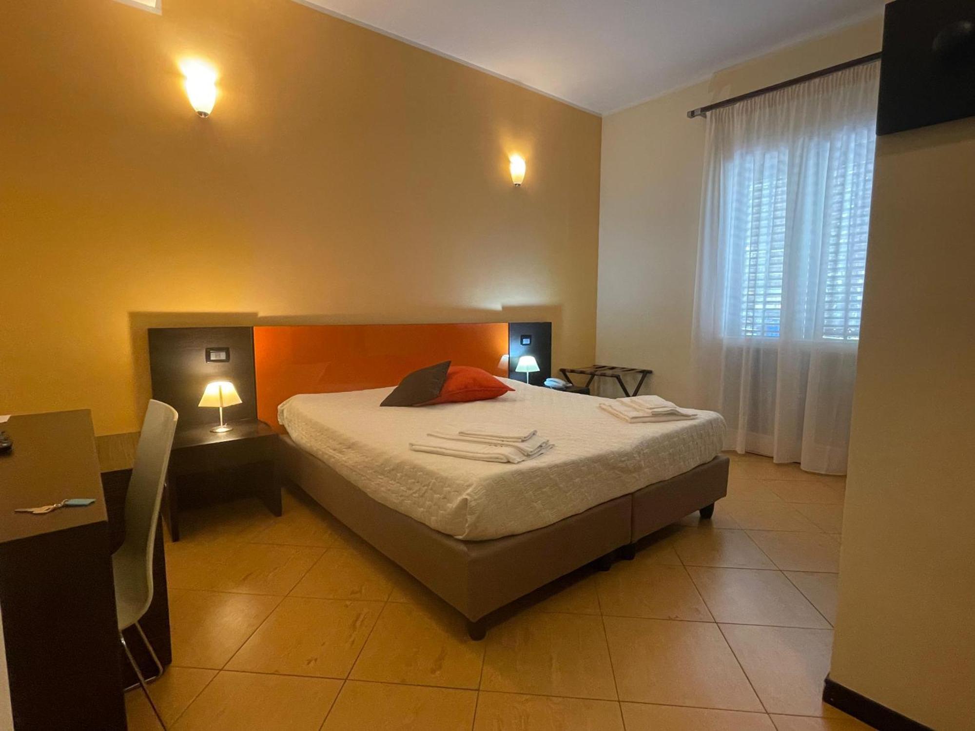 Cerri Hotel Trapani Luaran gambar