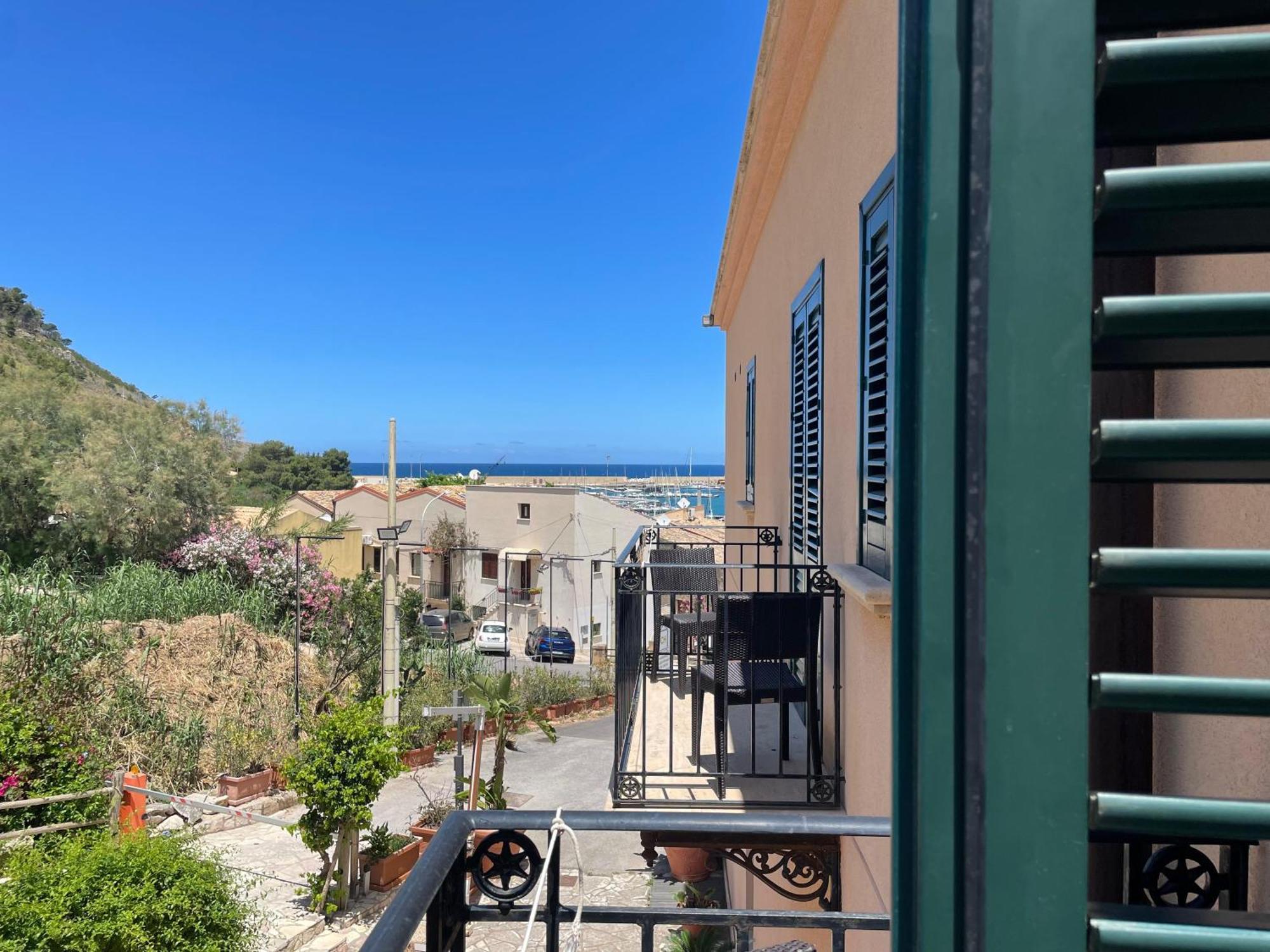 Cerri Hotel Trapani Luaran gambar