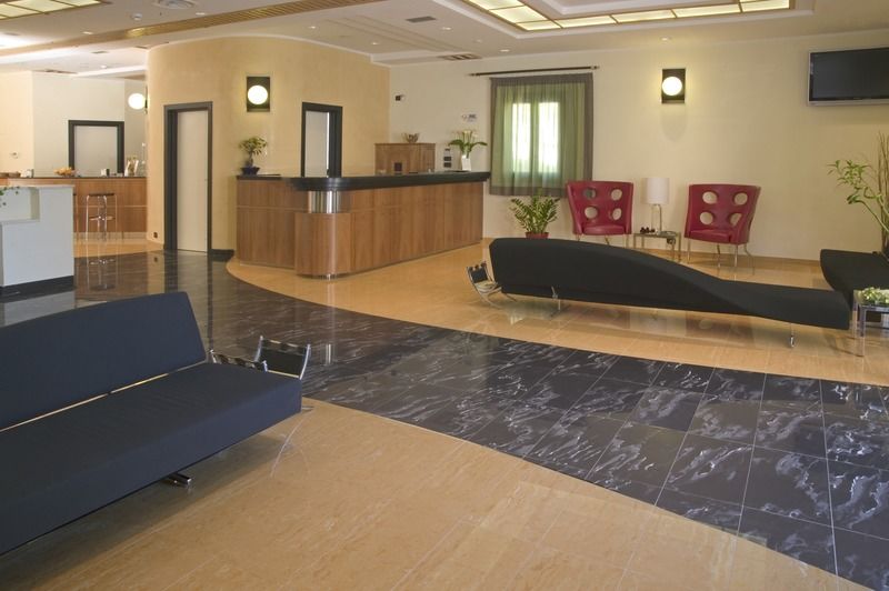 Cerri Hotel Trapani Luaran gambar