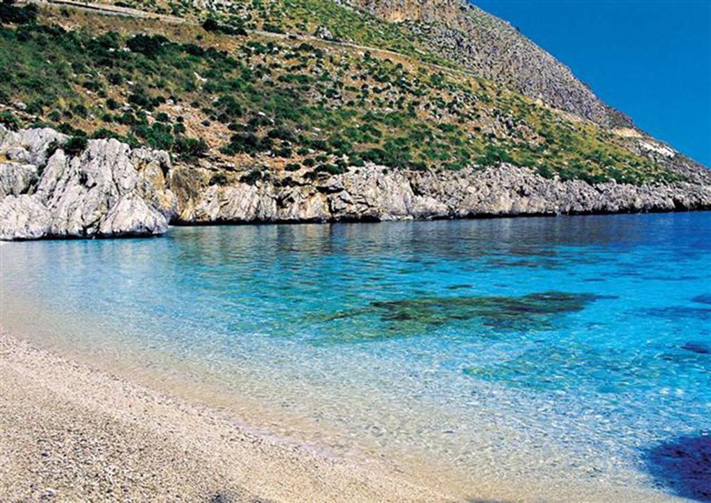 Cerri Hotel Trapani Luaran gambar