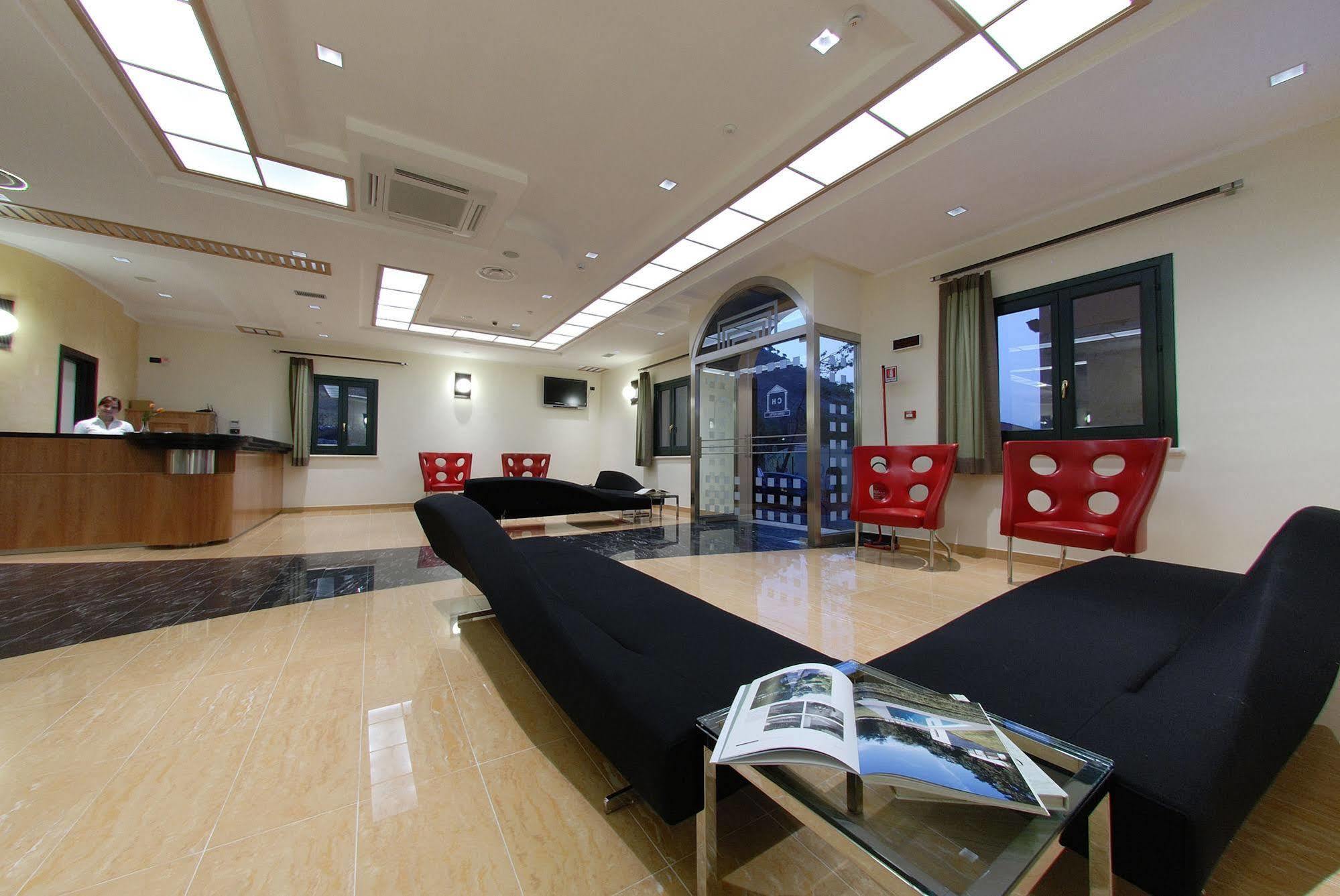 Cerri Hotel Trapani Luaran gambar