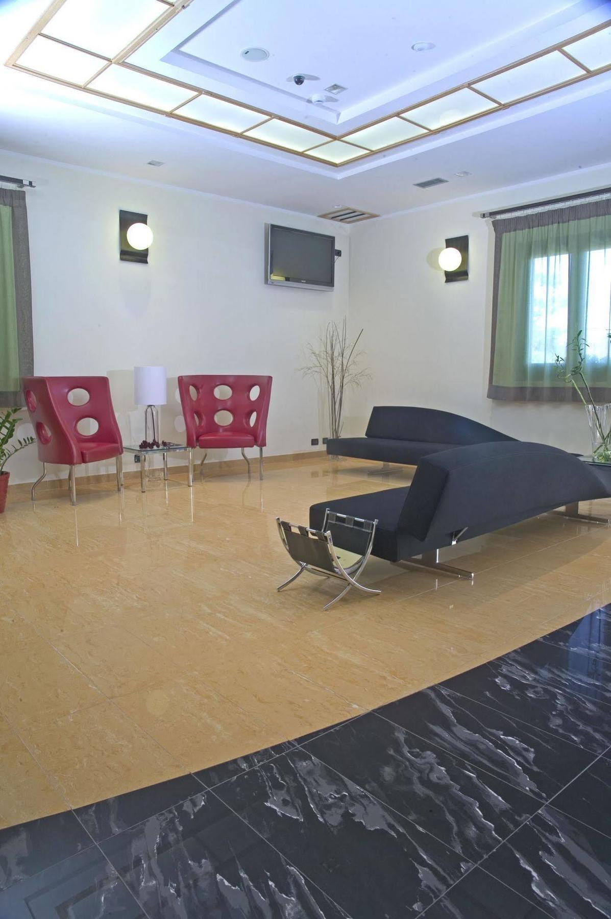 Cerri Hotel Trapani Luaran gambar