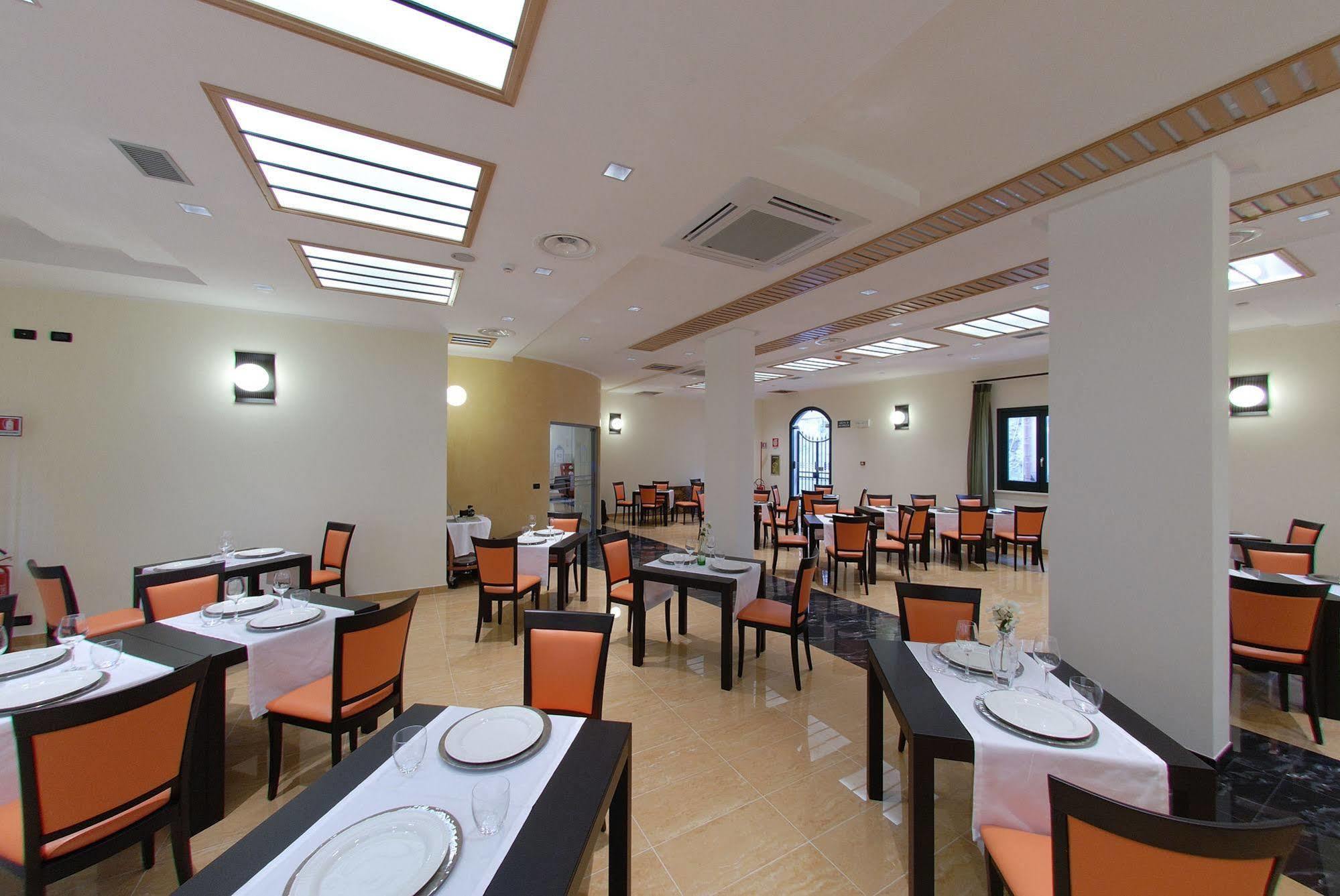 Cerri Hotel Trapani Luaran gambar