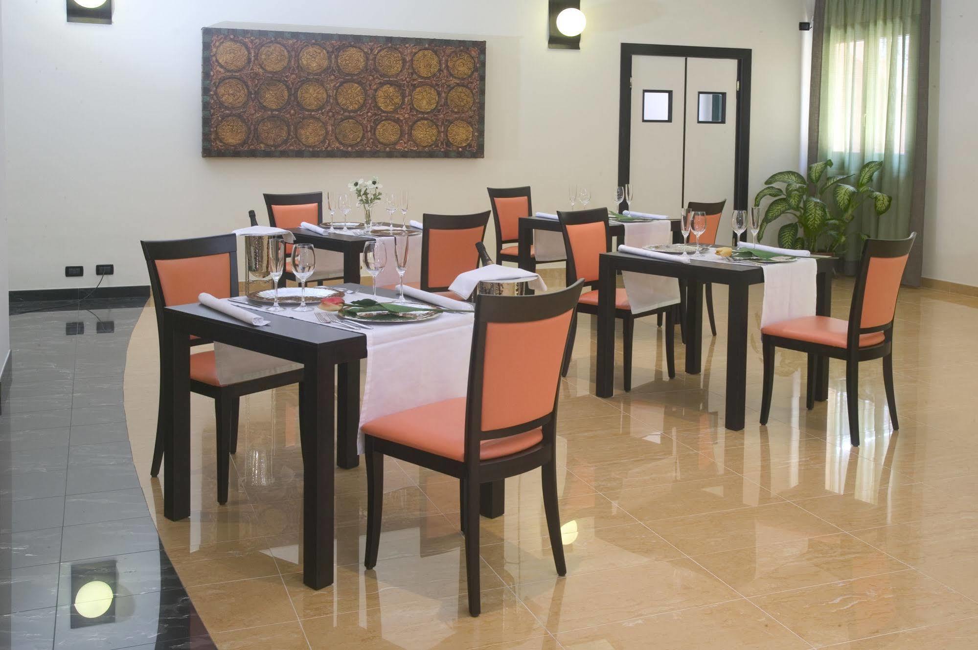 Cerri Hotel Trapani Luaran gambar