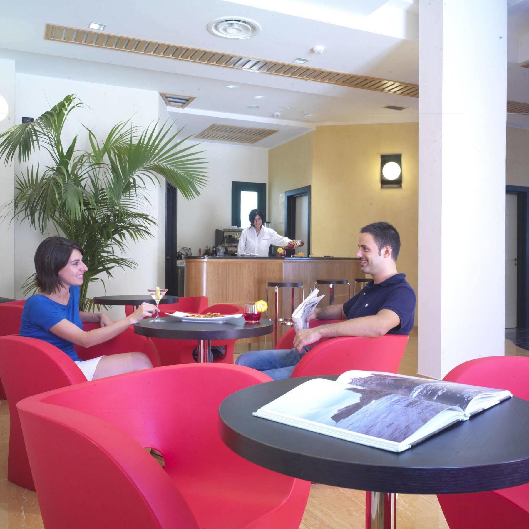 Cerri Hotel Trapani Luaran gambar