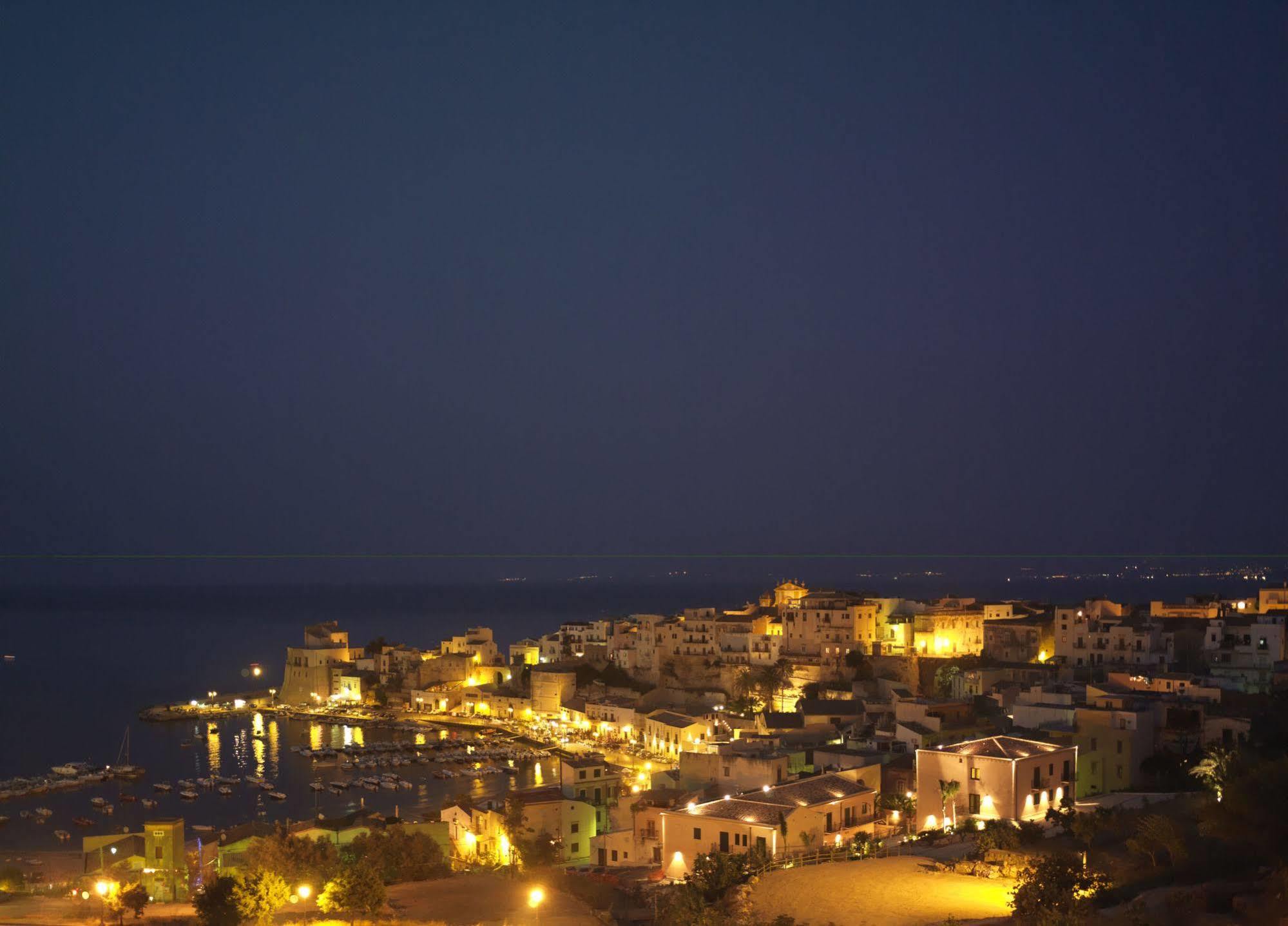 Cerri Hotel Trapani Luaran gambar