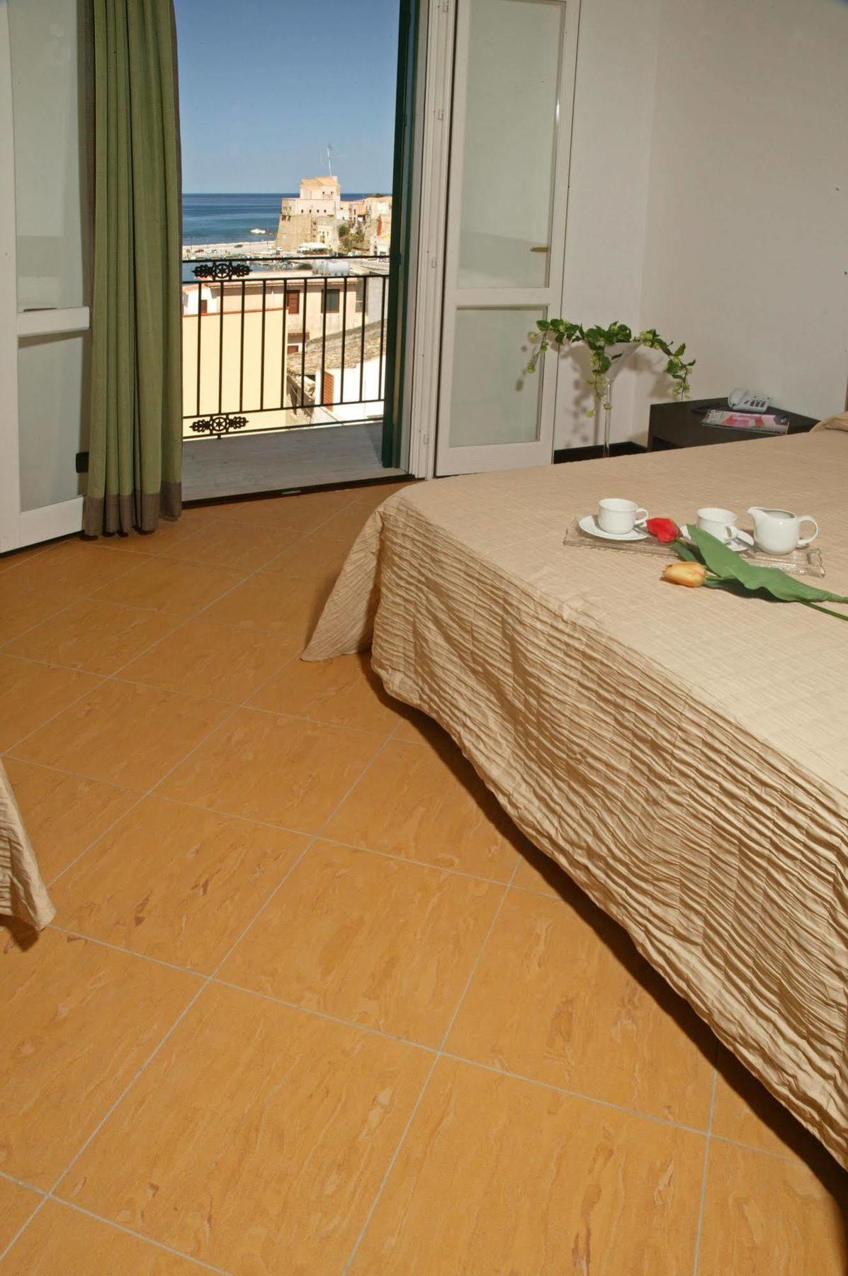 Cerri Hotel Trapani Luaran gambar