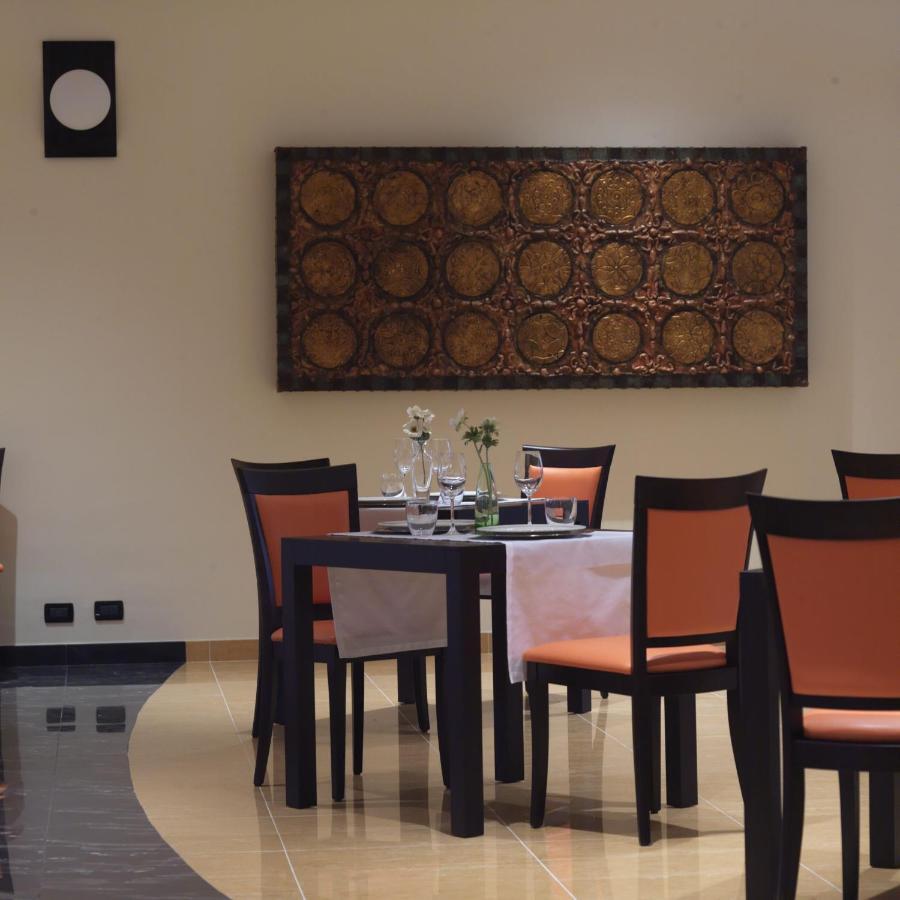 Cerri Hotel Trapani Luaran gambar