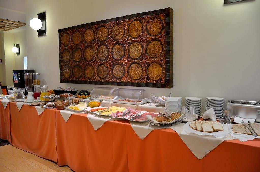 Cerri Hotel Trapani Luaran gambar